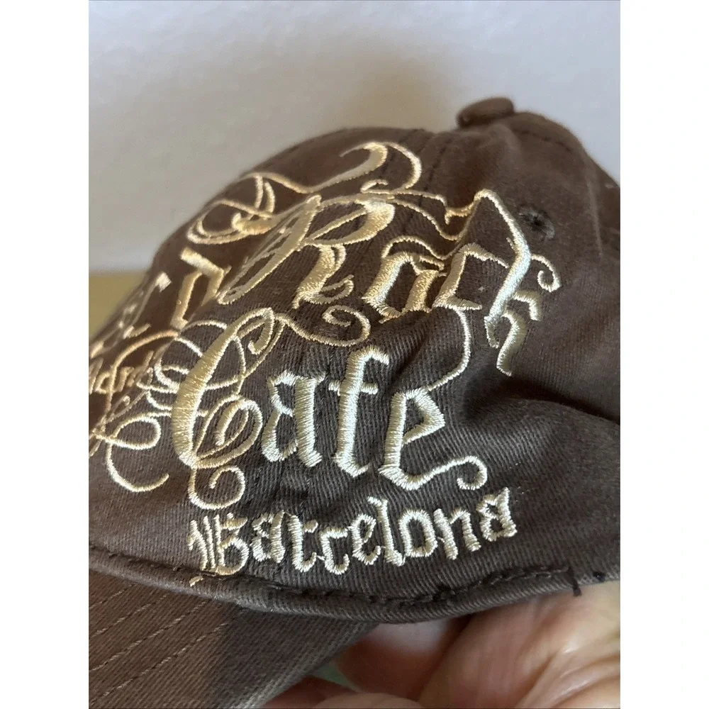 Hard Rock Barcelona Hat